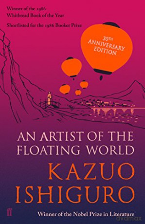 An Artist of the Floating World: 30th anniversary edition - Kazuo Ishiguro [KSIĄŻKA]