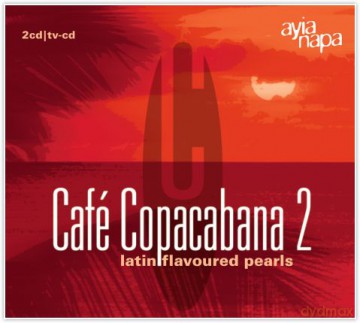 Caf, Copacabana Vol. 2 [2CD]