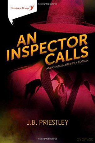 An Inspector Calls: Annotation-Friendly Edition - J B Priestley [KSIĄŻKA]