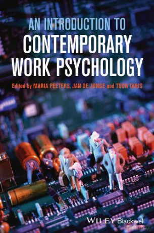 An Introduction to Contemporary Work Psychology - Maria C.W. Peeters [KSIĄŻKA]