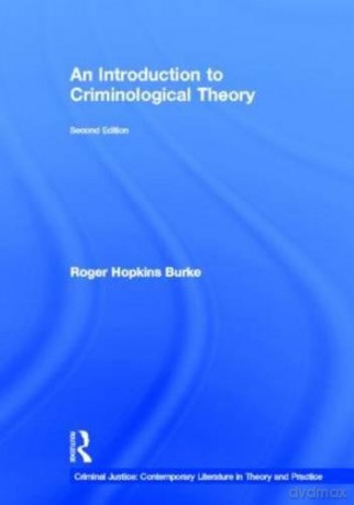 An Introduction to Criminological Theory (Criminal Justice: Contemporary Literature in Theory and Practice) - Marilyn McShane [KSIĄŻKA]