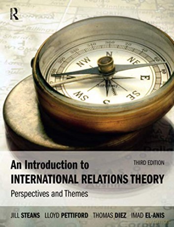 An Introduction to International Relations Theory: Perspectives and Themes - Jill Steans [KSIĄŻKA]