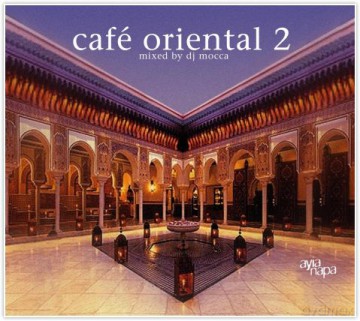 Cafe Oriental Vol. 2 [2CD]