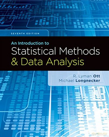An Introduction to Statistical Methods and Data Analysis - R. Ott [KSIĄŻKA]