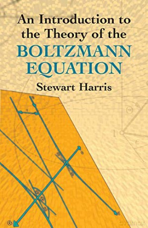 An Introduction to Theory of the BO (Dover Books on Physics) - Stewart Harris [KSIĄŻKA]