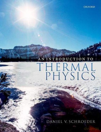 An Introduction to Thermal Physics - Daniel V. Schroeder [KSIĄŻKA]