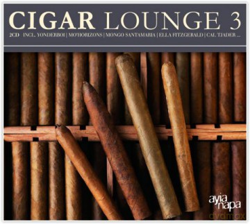 Cigar Lounge Vol. 3 [2CD]