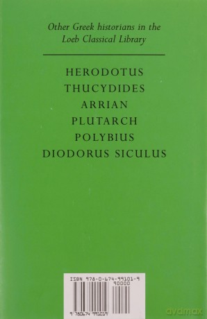 Anabasis (Loeb Classical Library 90): 09 - Xenophon Xenophon [KSIĄŻKA]