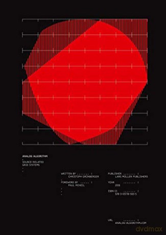Analog Algorithm: Source-Related Grid Systems - Christoph Grunberger [KSIĄŻKA]