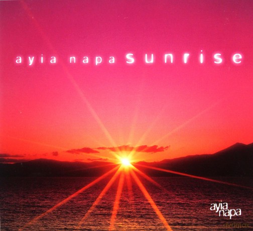 Ayia Napa Sunrise [2CD]