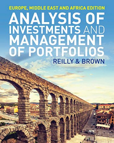 Analysis of Investments and Management of Portfolios - Frank Reilly [KSIĄŻKA]