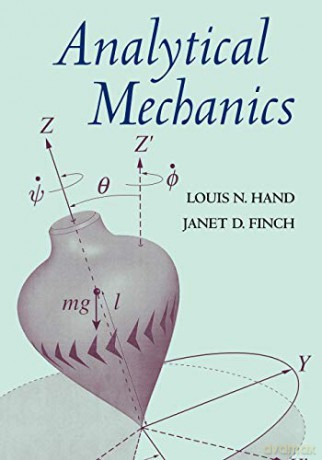 Analytical Mechanics - Louis N Hand [KSIĄŻKA]