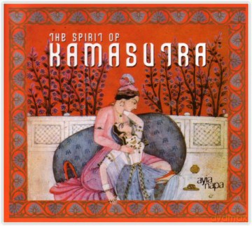 Spirit Of Kamasutra [2CD]