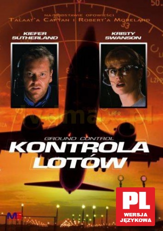 Kontrola lotów [DVD]