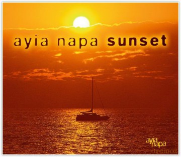 Ayia Napa Sunset [2CD]
