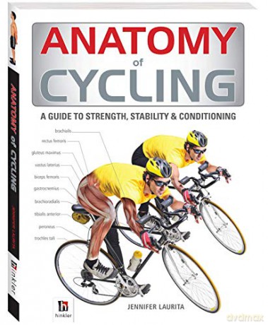 Anatomy of Cycling (The Anatomy Series) [KSIĄŻKA]