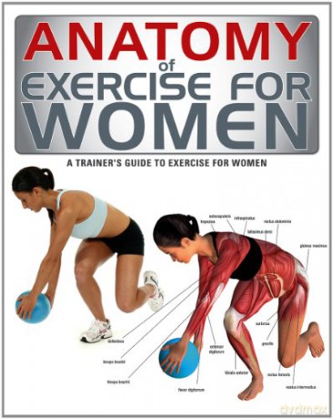 Anatomy of Exercise for Women: A Trainer's Guide to Exercise for Women - Lisa Purcell [KSIĄŻKA]