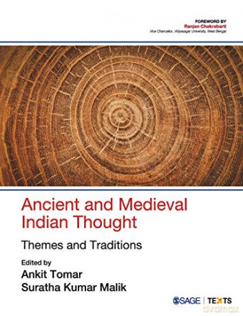 Ancient and Medieval Indian Thought: Themes and Traditions - Ankit Tomar [KSIĄŻKA]