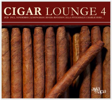 Cigar Lounge Vol. 4 [2CD]