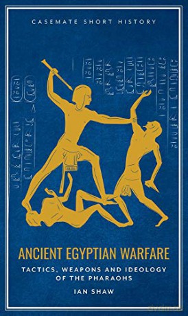 Ancient Egyptian Warfare: Tactics, Weapons and Ideology of the Pharaohs (Casemate Short History) - Ian Shaw [KSIĄŻKA]
