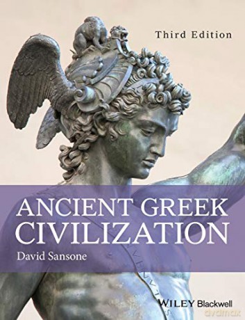 Ancient Greek Civilization - David Sansone [KSIĄŻKA]
