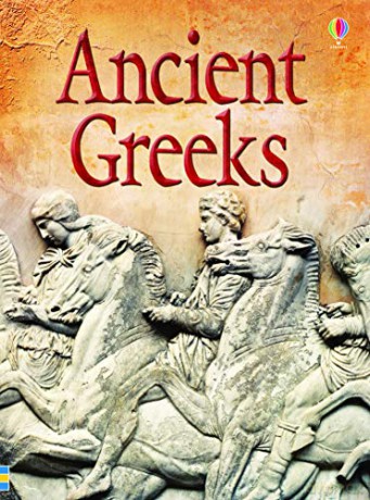 Ancient Greeks (Beginners) - Stephanie Turnbull [KSIĄŻKA]