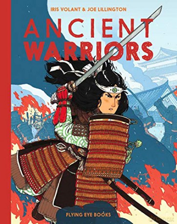 Ancient Warriors (Ancient Series) - Iris Volant [KSIĄŻKA]