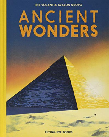 Ancient Wonders: 1 (Ancient Series) - Iris Volant and Avalon Nuovo [KSIĄŻKA]