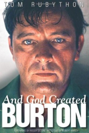 And God Created Burton - Tom Rubython [KSIĄŻKA]