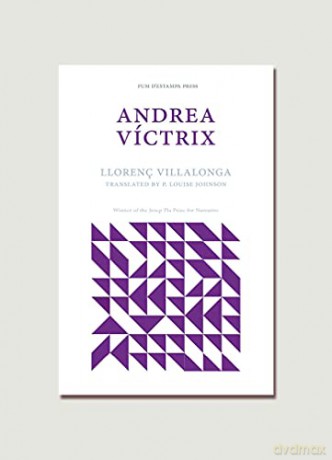 Andrea Víctrix - Llorenç Villalonga [KSIĄŻKA]