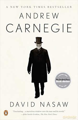 Andrew Carnegie - David Nasaw [KSIĄŻKA]