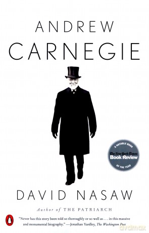Andrew Carnegie - David Nasaw [KSIĄŻKA]