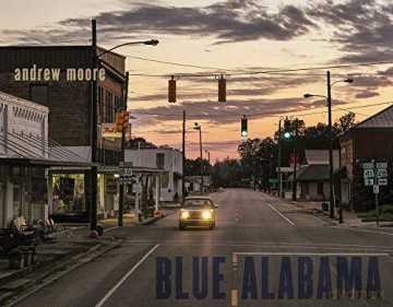 Andrew Moore: Blue Alabama - Andrew Moore [KSIĄŻKA]