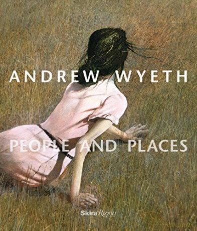 Andrew Wyeth: People and Places - Thomas Padon [KSIĄŻKA]