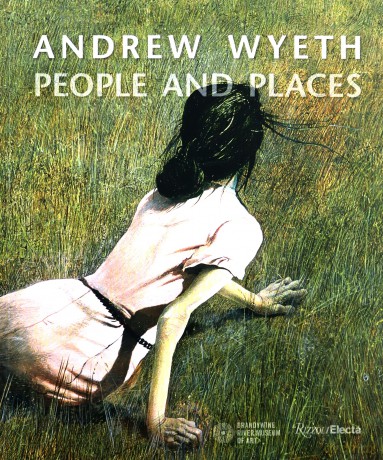Andrew Wyeth: People and Places - Thomas Padon [KSIĄŻKA]