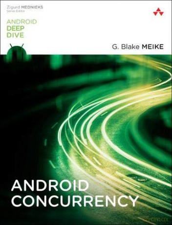 Android Concurrency, 1st edition (Android Deep Dive) - G. Blake Meike Meike [KSIĄŻKA]
