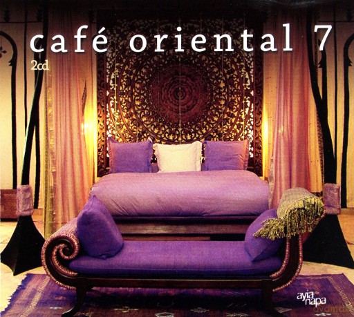 Cafe Oriental Vol. 7 [2CD]