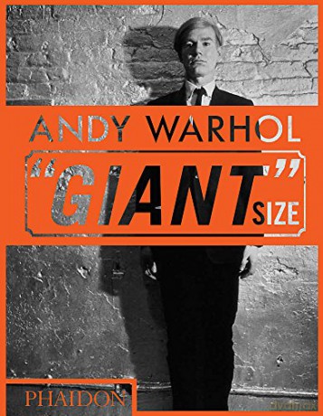 Andy Warhol "Giant" Size: mini format - Phaidon Editors [KSIĄŻKA]