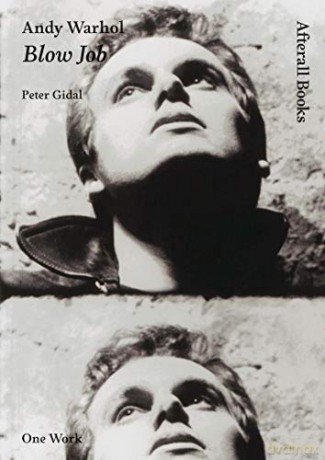 Andy Warhol: Blowjob (One Work) - Peter Gidal [KSIĄŻKA]