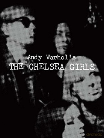 Andy Warhol's The Chelsea Girls - Greg Pierce [KSIĄŻKA]