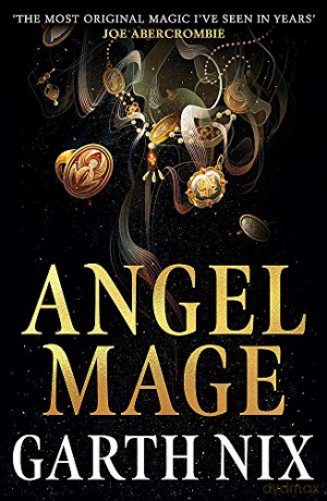 Angel Mage - Garth Nix [KSIĄŻKA]