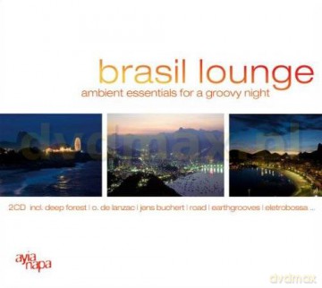 Brasil Lounge [2CD]