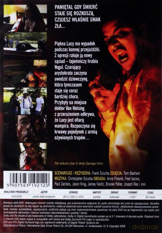 Smak zła [DVD]