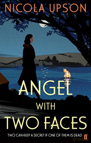 Angel with Two faces (Josephine Tey) - Nicola Upson [KSIĄŻKA]