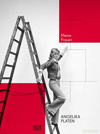 Angelika Platen (Bilingual edition): Meine Frauen - Julia Voss [KSIĄŻKA]