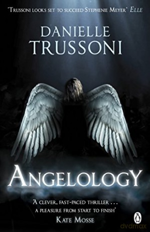 Angelology - Danielle Trussoni [KSIĄŻKA]