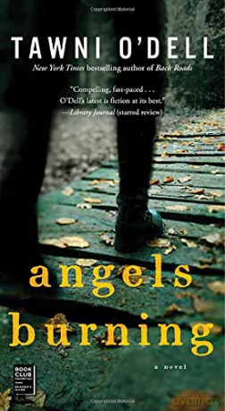 Angels Burning - Tawni O'Dell [KSIĄŻKA]