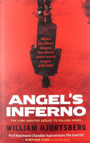 Angel's Inferno - William Hjortsberg [KSIĄŻKA]