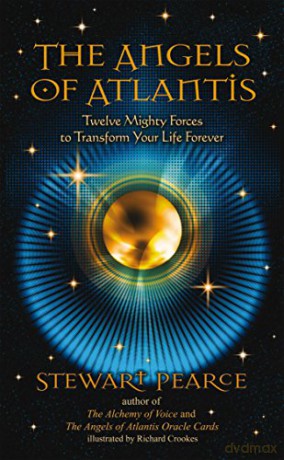 Angels Of Atlantis: Twelve Mighty Forces to Transform your Life Forever - Stewart Pearce [KSIĄŻKA]