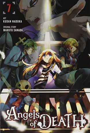 Angels of Death, Vol. 7 - Kudan Naduka [KSIĄŻKA]